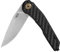 Zero Tolerance 0545 Frame Lock Carbon Fiber and Titanium CPM Magnacut Stainless Pocket Knife