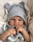 Anano Reborn Baby Junge Realistische Puppe 17 Zoll Silikon Baby Puppen Aussehen Echte Baby Puppe Reborn Toddler Silikon Puppe Elijah Mit Lätzchen Spielzeug Geschenk Set