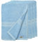 leevitex® Handtuch 4er Set aus 100% Baumwolle, weich und saugstark | 500 g/m² | 50 x 100 cm | Hellblau