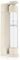 bubliq Wassersprudler, Beige, mit Co2-Zylinder und 1 l Flasche, minimalistisches Design, sparkle anything