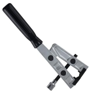 AOMIKITSTU Achsmanschetten Zange, Klemmzange, Spann Schlauchschellen, Achsmanschetten Zange zum Befestigen neuer Schlauchschellen an Achsmanschetten