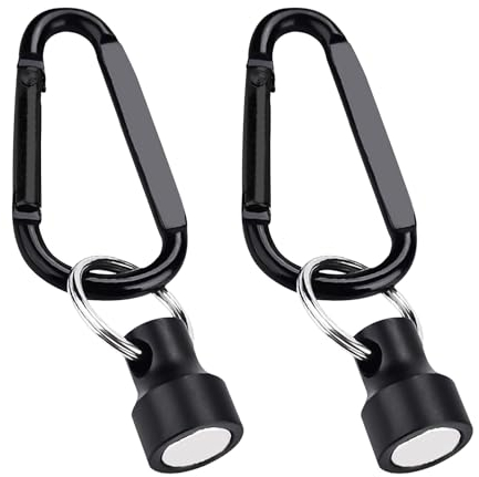 KSBBHDS Magnetische Schlüsselanhänger, abnehmbare Schlüsselanhänger, Spurschlüssel, Spurschlüssel-Organizer, Schlüssel-Organizer-Schlüsselanhänger, Damen-Schlüsselanhänger und Schlüsselanhänger
