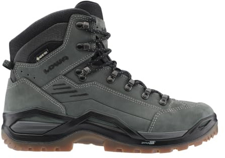 LOWA Halbschuh RENEGADE EVO GTX LO | Entdecken Sie den LOWA RENEGADE EVO GTX MID Herren Wanderstiefel: wasserdicht. Atmungsaktiv. Ideal für aktive Entdecker!
