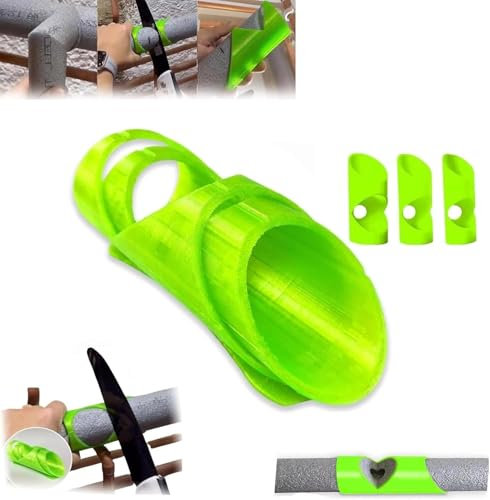 Foam Pipe Cutter Tool - Insulation Cutting Fixture in 3 Models,Foam Pipe Insulation Cutting Tool,for Pipe Insulation in Homes, Industries and Commercial Places,15mm, 22mm,28mm