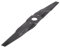 SWS Forst GmbH Rasenmähermesser 52,7cm kompatibel zu Honda HRX 537, HRB 535 - obere Seite