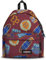 EASTPAK PADDED PAK'R Zaino, 24 L, Clash Burgundy, Rosso