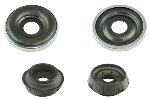 RIDEX 1180S1206 Jeu Coupelle d'amortisseur des deux côtés de l'Avant sans roulement pour RENAULT Clio II 3/5 portes (BB, CB, BB0/1/2, CB0/1/2)