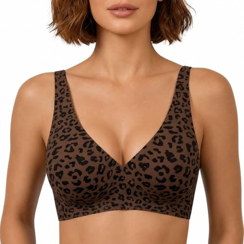 Soutien Gorge Push Up, Soutien Gorge sans Armature Push Up Rembourré