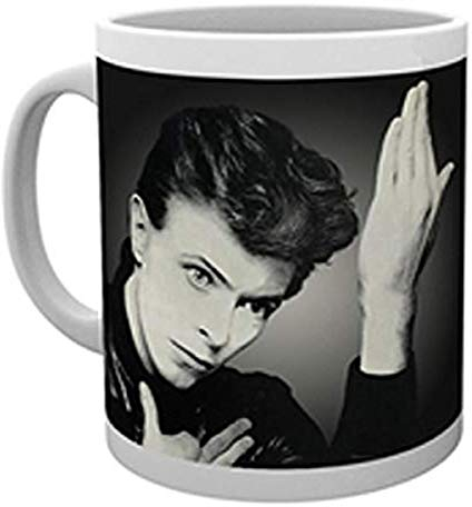 GB Eye David Bowie, Heroes, Tasse