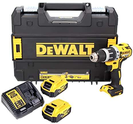 Stanley Black & Decker Trapani E Tassellatori - Dcd796p2-qw trapano/avvit.c/persuss