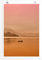 Sinus Art Kunst und Deko Poster - Landschaftsfotografie – Phewa See bei Sonnenaufgang Nepal- Fotodruck in gestochen scharfer Qualität