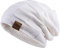 REDESS Beanie Mütze für Herren und Damen Winter Warme Mützen Stricken Slouchy Thick Skull Cap