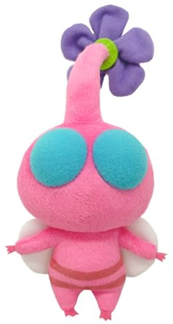 San-Ei Pikmin Plüsch - winged (15 cm)