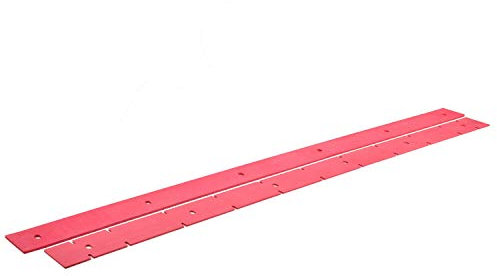 Sauglippe/Abziehlippe/Gummilippe Set für COLUMBUS RA 66 BM 60, ARA 80 BM 100
