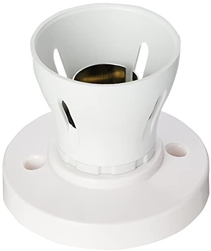Knightsbridge Ceiling Rose, Urea, White
