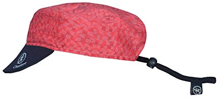 Chaskee Reversible Cap, Patch rot, ONE Size