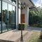 etc-shop Außen Kandelaber Stehlampe Standleuchte Bronze Antik klassisch Retro/Vintage Aluguß Glas 3-Armig IP44 Gartenlampe Hof Weg Veranda Terrasse E27-Fassung