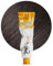 GK HAIR Global Keratin Professional Hair Color Cream Tube (3.4 Fl Oz/100ml) Nourishing & Cleansing Colors for Styling High Performance Long Lasting Semi Permanent Natural Toner Dye
