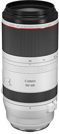 Canon RF100-500L est U (N)