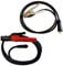 Earth CLAMP + Electrode Holder Welding Cable Ground ARC MMA 200A 35-50 DINSE DKJ (Dinse 35-50)