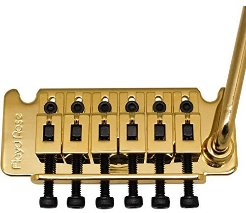 Floyd Rose FRTNFTG - Non-Fine Tuner Tremolo System - Gold