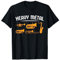 Lustiges Blechbläser Trompete Posaune Tuba Brass Band T-Shirt