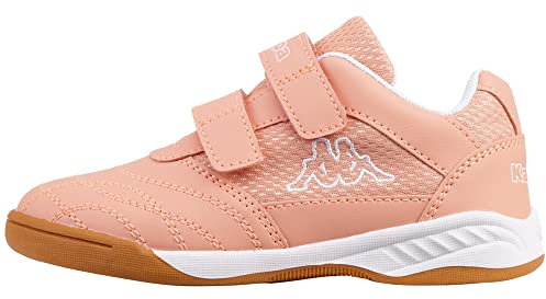 Kappa Indoor Hallenschuhe Multisport 260509K Orange, Schuhgröße:29 EU