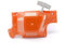 Luxuypon Lanceur pour tronçonneuse Husqvarna 50 51 55 pièces 503608803 503608802 503151801
