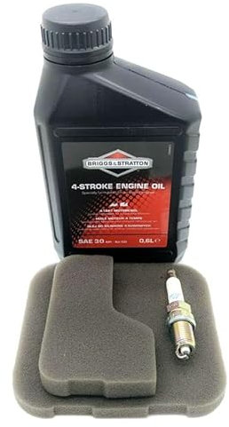 Outdoor Spares Mountfield SP42 Petrol Lawnmower Engine Service Kit For ST120 OHV