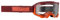 Leatt Goggle Velocity 4.0 MTB Flame Clear 83%