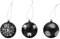 Killstar Weihnachtskugeln 12er Set - Venom Baubles