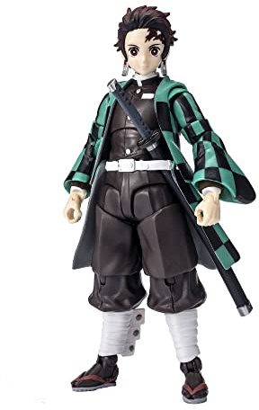 BANDAI Namco Ultimate Legends – Demon Slayer – Tanjiro Actionfigur 12,7 cm
