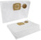 MisterVac | compatible avec les sacs d'aspirateurs professionnels, sacs de rechange 10 pièces Parkside PWD 30 B1, 380530_2110 Prof.