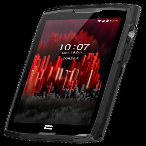 Crosscall Pack Core-X5 OPM+X-Glass Core-X5