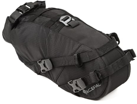 ACEPAC 8596253161008 Bicycle Bag, Black, 16 x 35 cm