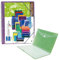 Plus Office Ordner für Ordner Plus Esp. Gummi 40F VIOL