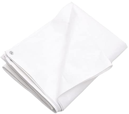 vidaXL Telone 260 g/m² 6x12 m Bianco HDPE