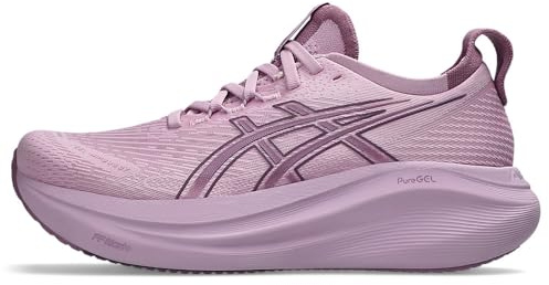 ASICS 1012B753-700 Gel-Nimbus 27 Damen Light UBE/Dark UBE EU 40.5
