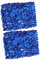 Alasum Paillettenband Glitzerarmband Partyzubehör Pailletten-armband Slap-armband Armband Für Mädchen