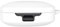 FTRONGRT Funda Compatible con Xiaomi Redmi Buds 6, Suave Durable, Anti-Rasguños, Bluetooth Caja de Auriculares Estuche Protector Compatible con Xiaomi Redmi Buds 6.Blanco