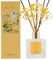 COCORRÍNA Reed Diffuser with 8 Sticks, 200ml Orange Blossom Scented Diffuser, Home Fragrance for Bedroom Bathroom Living Room, Home & Office Decor