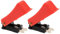 OTOTEC 2 Piezas de Repuesto de Gatillo de Interruptor 225410 Compatible con Miller Hobart Pistola de Soldadura MIG