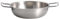 FUUGlan Stabile in acciaio inox pentole efficaci wok cottura piatto per campeggio e uso interno in robusto acciaio inox