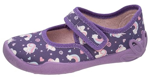 Fischer Markenschuh Mädchen BlankaHausschuh