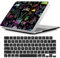 FFBOFFC Hülle Kompatibel mit MacBook Pro 13 Zoll 2012 2011 2010 2009 2008 Alte Version Modell A1278 mit CD-ROM, Plastik Hartschale Schutzhülle Case & Tastaturabdeckung, Glühbirne