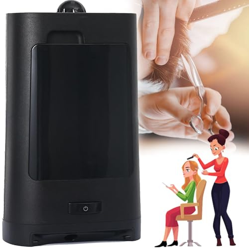 YXFAZPP Salon Vacuum Cleaner, Touchless Stationary Vacuum, Great For Sweeping Salon Pet Hair Food Dirt Kitchen, Canister Vacuum