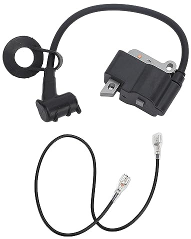 Gsycle Chainsaw Ignition Coil, 1144 400 1301 Ignition Coil Module Magneto Chainsaw Replacement Accessories Fit for Ms661 Ms661c Chain Saw