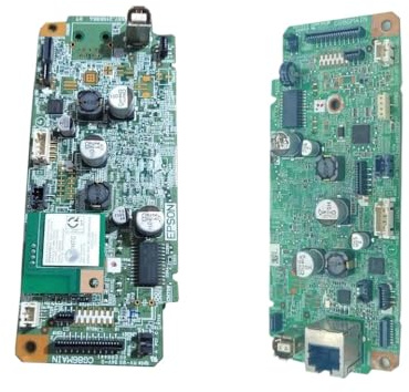 Vyawnqe Kompatibler Motherboard -Logik -Mainboard für L1800 L3150 L3110 L4150 L5190 Druckerplatine Ersatzteiler Ersatz(L1800 neu)