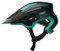 ABUS Mountainbike-Helm MonTrailer ACE MIPS - Robuster Fahrradhelm mit Aufprallschutz und Kamerahalterung - Unisex - Grün, Größe L