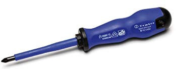 Cembre SDC1PZ/KV - GIRAVITI Impronta A Croce PZ1 L.125 MM.